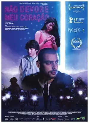 Não Devore Meu Coração Nacional Torrent 1080p – Download [2018]