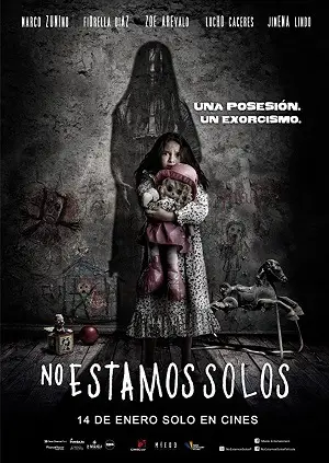 Não Estamos Sós – Legendado  Torrent BluRay 720p 1080p – Download [2018]