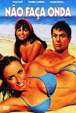 Não Faça Onda – Dont Make Waves Dublado e Dual Áudio Torrent 720p – Download [1967]
