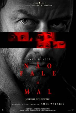 Não Fale o Mal – Legendado  Torrent TS CAM 720p 4K 1080p – Download