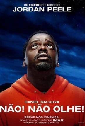 Não! Não Olhe! – Nope 4K Dublado e Dual Áudio Torrent 720p 4K 1080p – Download