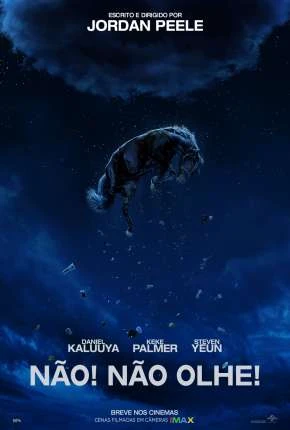 Não! Não Olhe! Dublado e Dual Áudio Torrent 720p 4K 1080p – Download [2022]