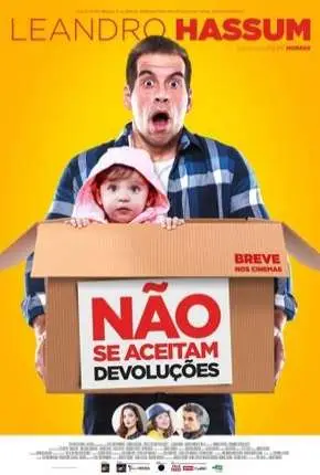 Não Se Aceitam Devoluções Nacional Torrent BluRay 720p 1080p – Download [2019]