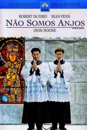 Não Somos Anjos Dublado e Dual Áudio  1080p – Download [1989]