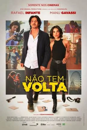 Não Tem Volta Nacional Torrent 720p – Download