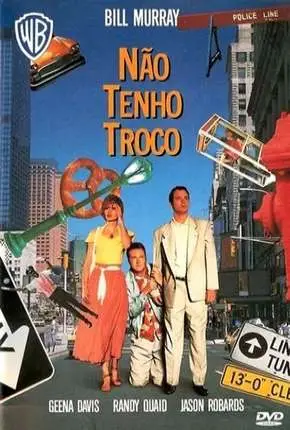 Não Tenho Troco Dublado e Dual Áudio Torrent 720p – Download [1990]