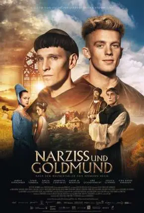 Narciso e Goldmund Dublado e Dual Áudio Torrent BluRay 1080p – Download [2020]