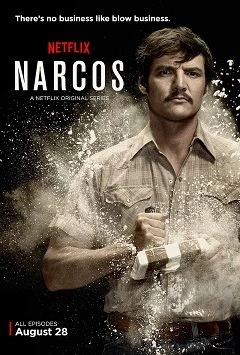 Narcos – 2ª Temporada Completa Dublada e Dual Áudio Torrent BluRay 720p – Download