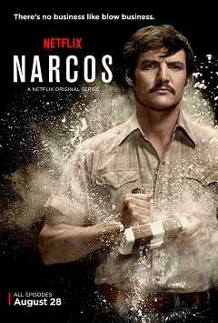 Narcos – 2ª Temporada Dublada e Dual Áudio Torrent 720p – Download