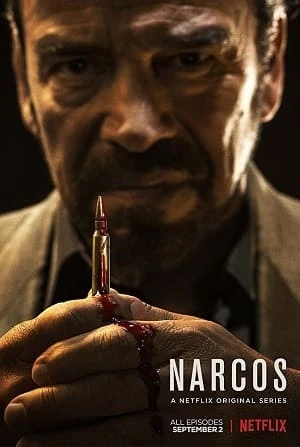 Narcos – 3ª Temporada Completa Dublada e Dual Áudio Torrent BluRay 720p – Download
