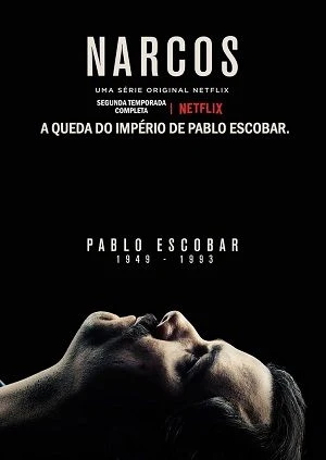 Narcos – Todas as Temporadas Dublada e Dual Áudio Torrent BluRay 720p – Download
