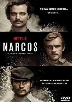 Narcos Dublada e Dual Áudio Torrent 720p – Download