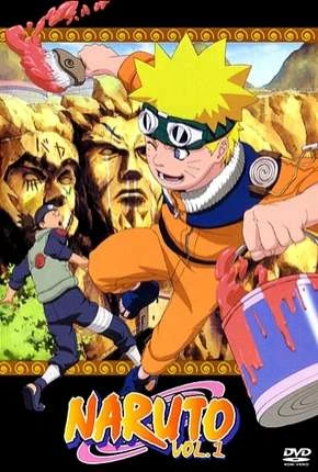 Naruto – Completo Dublado e Dual Áudio Torrent 720p 480p 1080p – Download