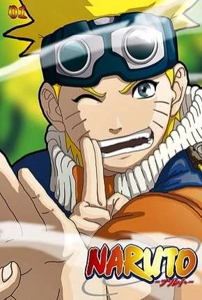 Naruto Clássico – 1ª Temporada Dublado Torrent BluRay 720p – Download