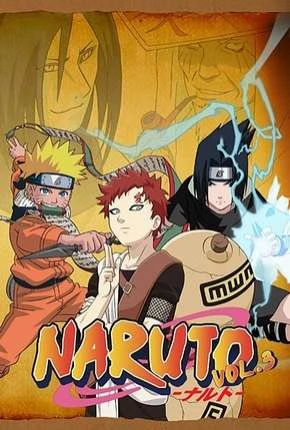 Naruto Clássico – 3ª Temporada Dublado Torrent BluRay 720p – Download