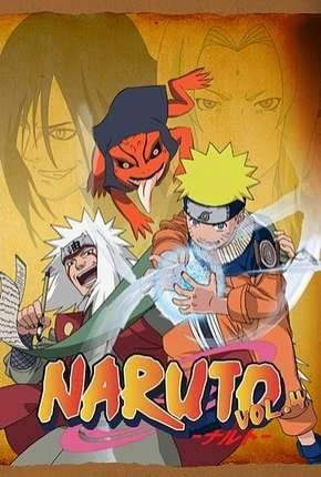 Naruto Clássico – 4ª Temporada Dublado Torrent BluRay 720p – Download