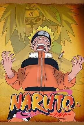 Naruto Clássico – 6ª Temporada Dublado Torrent BluRay 720p – Download