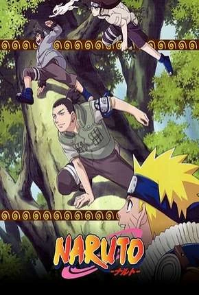 Naruto Clássico – 7ª Temporada Dublado Torrent BluRay 720p – Download