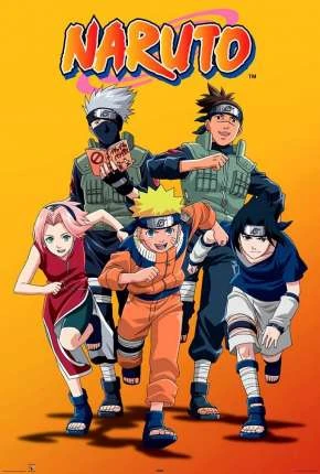 Naruto Clássico – 9ª Temporada Dublado Torrent BluRay 720p – Download