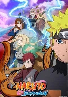 Naruto Shippuden – 10ª Temporada Legendado Torrent 720p – Download