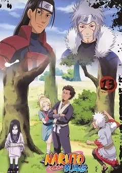 Naruto Shippuden – 13ª Temporada – Legendado  Torrent 720p – Download