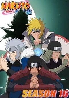 Naruto Shippuden – 16ª Temporada – Legendado  Torrent 720p – Download