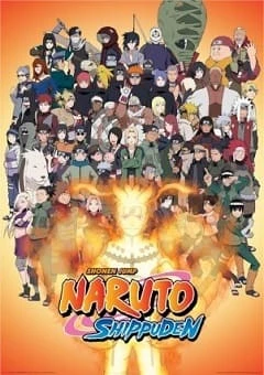 Naruto Shippuden – 18ª Temporada – Legendado  Torrent 720p – Download