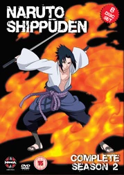 Naruto Shippuden – 2ª Temporada Dublado Torrent 720p – Download