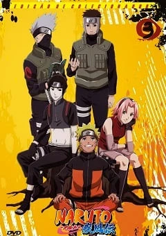 Naruto Shippuden – 3ª Temporada Completa Dublado Torrent 720p – Download