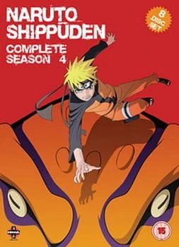 Naruto Shippuden – 4ª Temporada Dublado Torrent 720p – Download