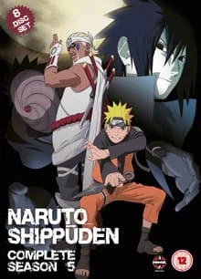 Naruto Shippuden – 5ª Temporada Dublado Torrent 720p – Download
