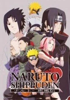 Naruto Shippuden – 6ª Temporada Completa Legendado Torrent 720p – Download
