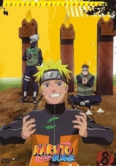 Naruto Shippuden – 8ª Temporada Legendado Torrent 720p – Download
