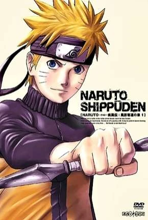 Naruto Shippuden – Todas as Temporadas Legendado Torrent 720p – Download