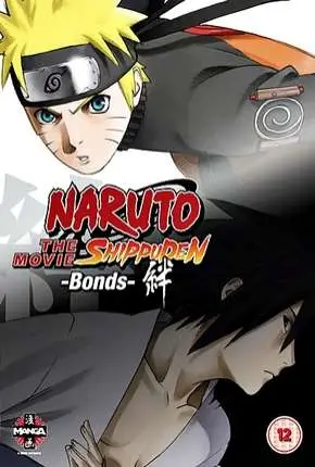 Naruto Shippuden 2 – Laços Legendado  Torrent BluRay 1080p – Download [2008]