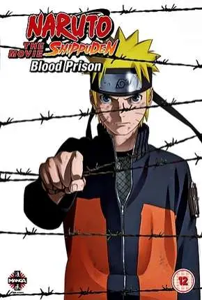 Naruto Shippuden 5 – A Prisão de Sangue Legendado  Torrent BluRay 1080p – Download [2011]