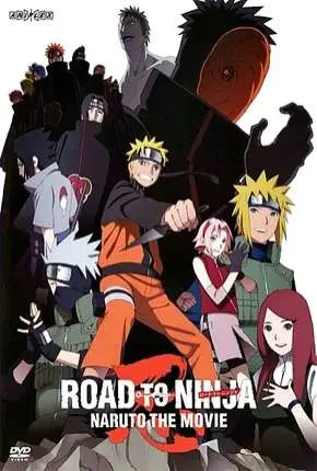 Naruto Shippuden 6 – O Caminho Ninja Legendado  Torrent BluRay 1080p – Download [2012]
