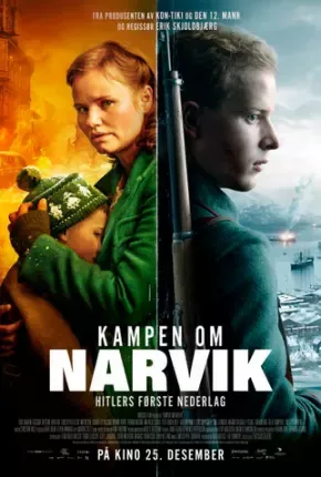 Narvik Dublado Torrent 720p 480p 1080p – Download