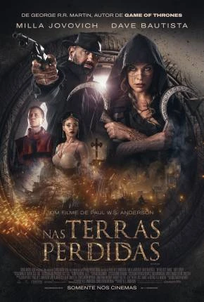 Nas Terras Perdidas – In the Lost Lands Dublado e Dual Áudio Torrent 720p 4K 1080p – Download