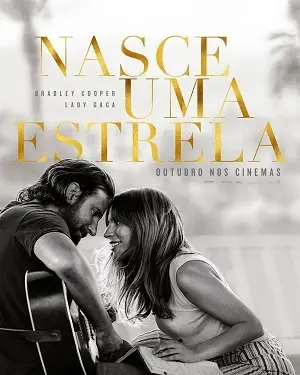 Nasce Uma Estrela – Legendado  Torrent 720p 1080p – Download [2019]