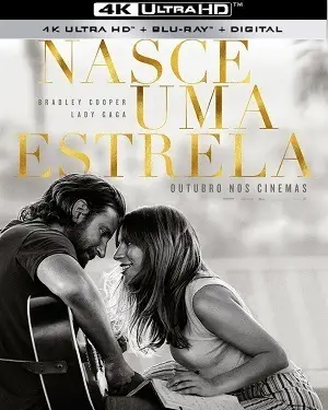 Nasce Uma Estrela 4K Dublado e Dual Áudio Torrent 4K – Download [2019]