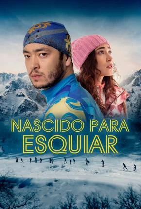 Nascido para Esquiar Dublado e Dual Áudio Torrent  – Download
