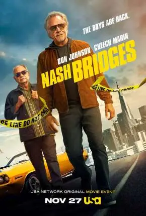 Nash Bridges – Legendado  Torrent 1080p – Download [2021]