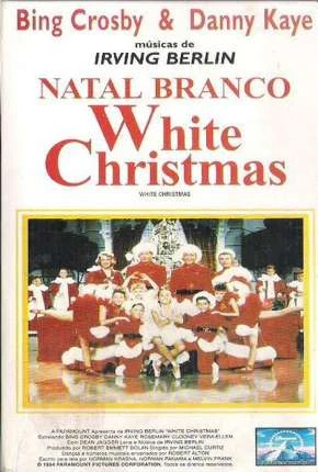 Natal Branco Dublado e Dual Áudio  BluRay 1080p – Download [1954]