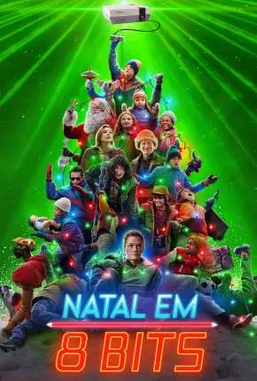 Natal em 8 Bits Dublado e Dual Áudio Torrent 720p 4K 1080p – Download [2021]