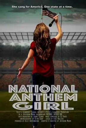 National Anthem Girl – Legendado  Torrent 720p 1080p – Download [2019]