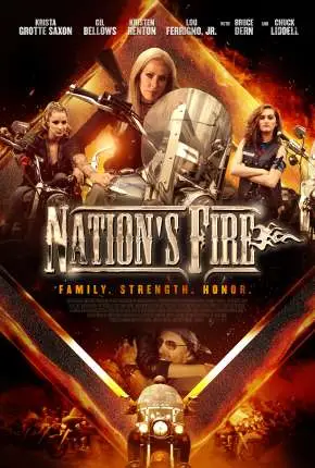 Nations Fire – Legendado  Torrent 1080p – Download [2020]