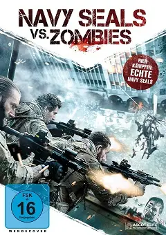 Navy Seals vs. Zombies – Dublado  Torrent 720p 1080p – Download [2016]