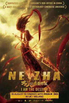 Ne Zha – Legendado  Torrent BluRay 1080p – Download [2020]