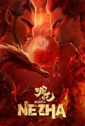 Ne Zha Zhi Mo Tong Jiang Shi – Legendado  Torrent 1080p – Download [2020]